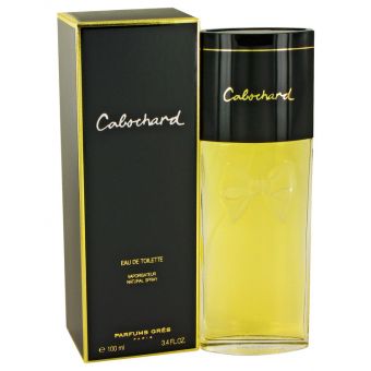 Cabochard by Parfums Gres - Eau De Toilette Spray 100 ml - voor vrouwen
