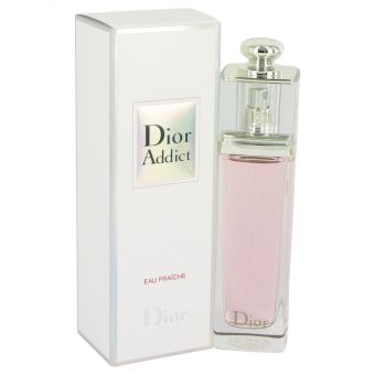 Dior Addict by Christian Dior - Eau Fraiche Spray 50 ml - voor vrouwen