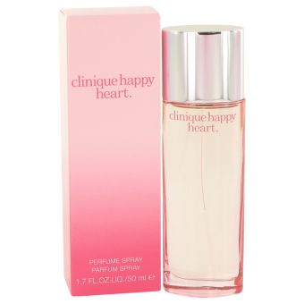 Happy Heart van Clinique - Eau De Parfum Spray 50 ml - voor vrouwen