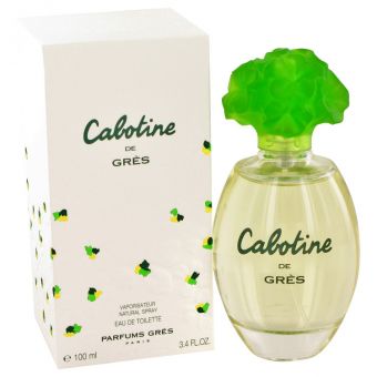 Cabotine by Parfums Gres - Eau De Toilette Spray 100 ml - voor vrouwen