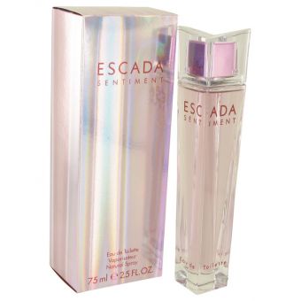 Escada Sentiment by Escada - Eau De Toilette Spray 75 ml - voor vrouwen