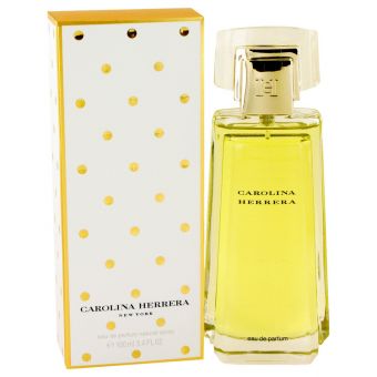 Carolina Herrera by Carolina Herrera - Eau De Parfum Spray 100 ml - voor vrouwen