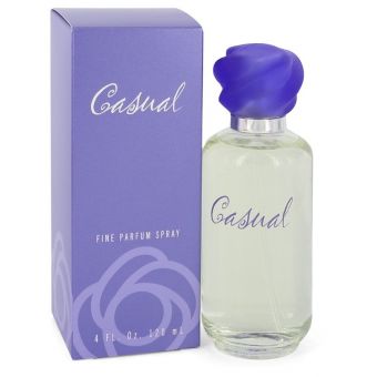 Casual by Paul Sebastian - Fine Parfum Spray 120 ml - voor vrouwen