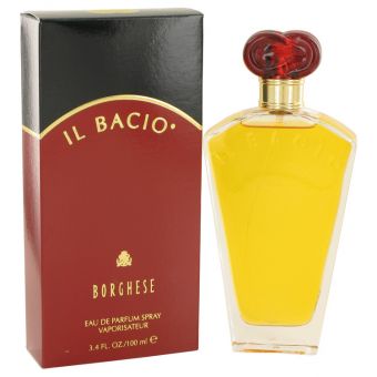 Il Bacio by Marcella Borghese - Eau De Parfum Spray 100 ml - voor vrouwen