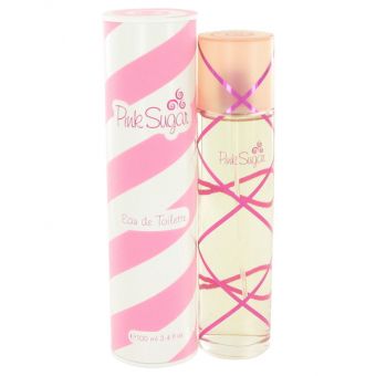 Pink Sugar by Aquolina - Eau De Toilette Spray 100 ml - voor vrouwen