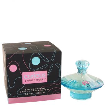 Curious by Britney Spears - Eau De Parfum Spray 100 ml - voor vrouwen