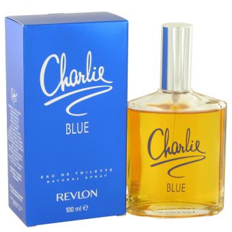 Charlie BLUE van Revlon - Eau De Toilette Spray 100 ml - voor vrouwen