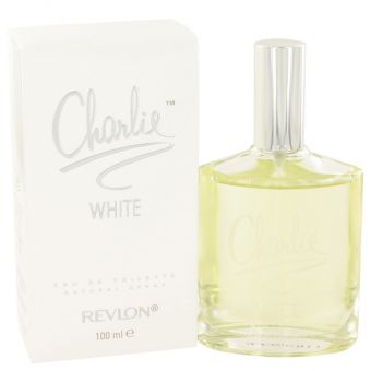 Charlie White by Revlon - Eau De Toilette Spray 100 ml - voor vrouwen