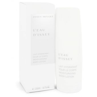 L\'EAU D\'ISSEY (issey Miyake) by Issey Miyake - Body Lotion 200 ml - voor vrouwen