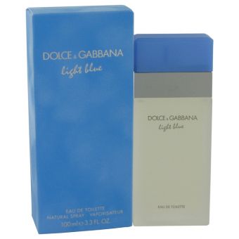 Light Blue van Dolce & Gabbana - Eau De Toilette Spray 100 ml - voor vrouwen