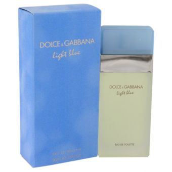 Light Blue by Dolce & Gabbana - Eau De Toilette Spray 50 ml - voor vrouwen
