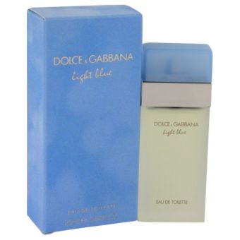 Light Blue by Dolce & Gabbana - Eau De Toilette Spray 24 ml - voor vrouwen