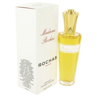 Madame Rochas by Rochas - Eau De Toilette Spray 100 ml - voor vrouwen