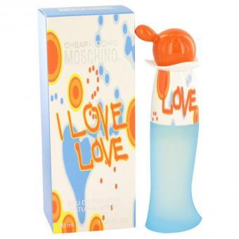 I Love Love van Moschino - Eau De Toilette Spray 30ml - voor vrouwen