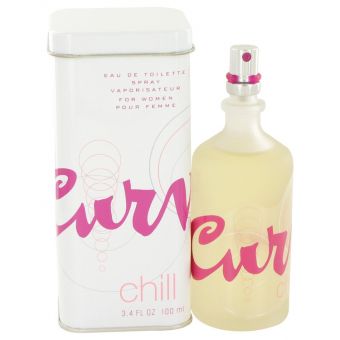 Curve Chill by Liz Claiborne - Eau De Toilette Spray 100 ml - voor vrouwen