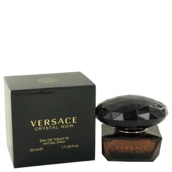 Crystal Noir by Versace - Eau De Toilette Spray 50 ml - voor vrouwen