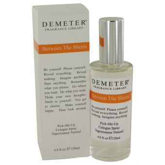 Demeter Between The Sheets by Demeter - Cologne Spray 120 ml - voor vrouwen