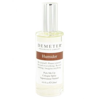 Demeter Humidor by Demeter - Cologne Spray 120 ml - voor vrouwen