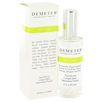 Demeter New Leaf by Demeter - Cologne Spray 120 ml - voor vrouwen