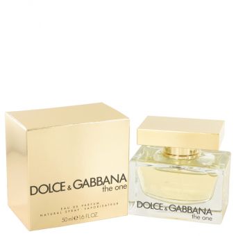 The One van Dolce & Gabbana - Eau De Parfum Spray 50 ml - voor vrouwen