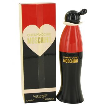 CHEAP & CHIC van Moschino - Eau De Toilette Spray 100 ml - voor vrouwen