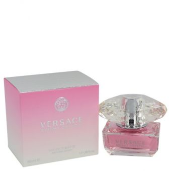 Bright Crystal by Versace - Eau De Toilette Spray 50 ml - voor vrouwen