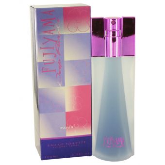 Fujiyama Deep Purple by Succes De Paris - Eau De Parfum Spray 100 ml - voor vrouwen