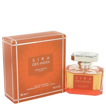 Sira Des Indes by Jean Patou - Eau De Parfum Spray 50 ml - voor vrouwen