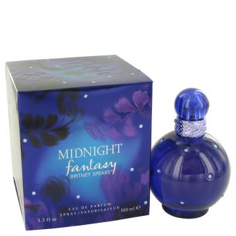 Fantasy Midnight van Britney Spears - Eau De Parfum Spray 100 ml - voor dames