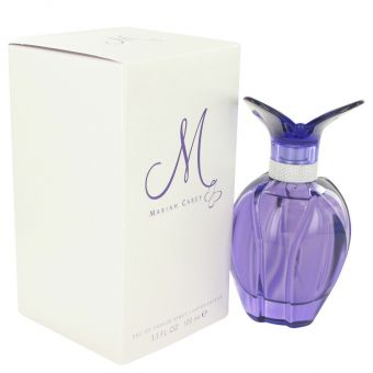 M (Mariah Carey) van Mariah Carey - Eau De Parfum Spray 100 ml - voor vrouwen