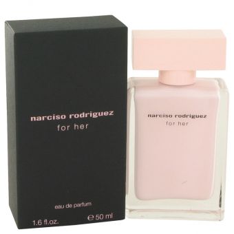 Narciso Rodriguez by Narciso Rodriguez - Eau De Parfum Spray 50 ml - voor vrouwen