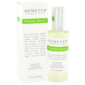 Demeter Pruning Shears by Demeter - Cologne Spray 120 ml - voor vrouwen