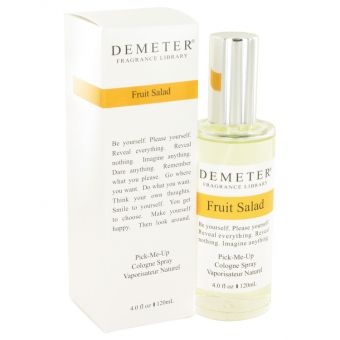 Demeter Fruit Salad by Demeter - Cologne Spray (Formerly Jelly Belly ) 120 ml - voor vrouwen