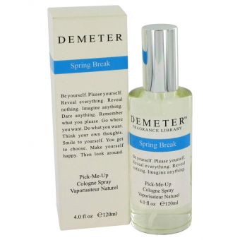 Demeter Spring Break by Demeter - Cologne Spray 120 ml - voor vrouwen