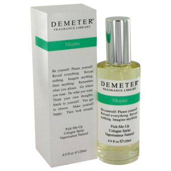 Demeter Mojito by Demeter - Cologne Spray 120 ml - voor vrouwen