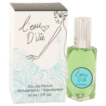 L\'eau De Vie by Rue 37 - Eau De Parfum Spray 60 ml - voor vrouwen