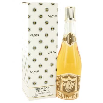 ROYAL BAIN De Caron Champagne by Caron - Eau De Toilette (Unisex) 240 ml - voor vrouwen