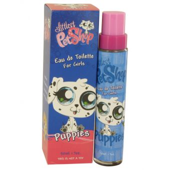 Littlest Pet Shop Puppies by Marmol & Son - Eau De Toilette Spray 50 ml - voor vrouwen