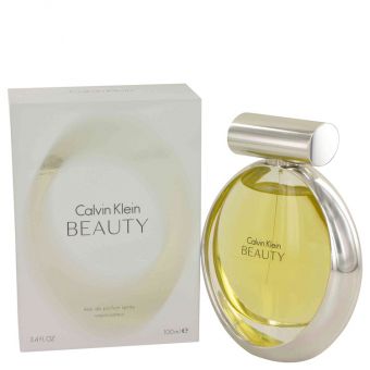 Beauty by Calvin Klein - Eau De Parfum Spray 100 ml - voor vrouwen
