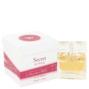 Secret De Weil by Weil - Eau De Parfum Spray 50 ml - voor vrouwen