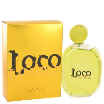 Loco Loewe by Loewe - Eau De Parfum Spray 100 ml - voor vrouwen