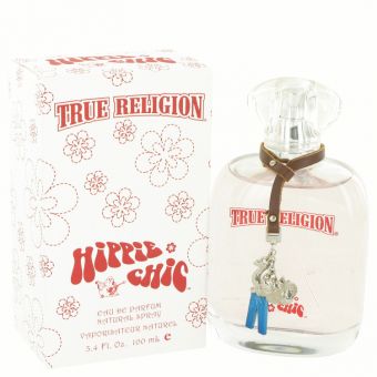 True Religion Hippie Chic by True Religion - Eau De Parfum Spray 100 ml - voor vrouwen
