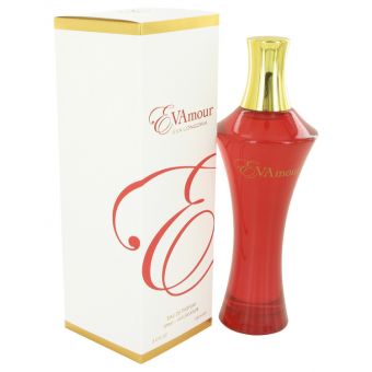 Evamour by Eva Longoria - Eau De Parfum Spray 100 ml - voor vrouwen