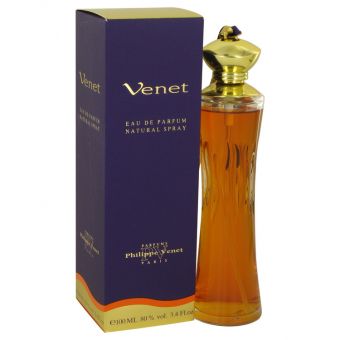 Venet by Philippe Venet - Eau De Parfum Spray 100 ml - voor vrouwen