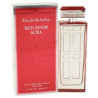 Red Door Aura by Elizabeth Arden - Eau De Toilette Spray 100 ml - voor vrouwen