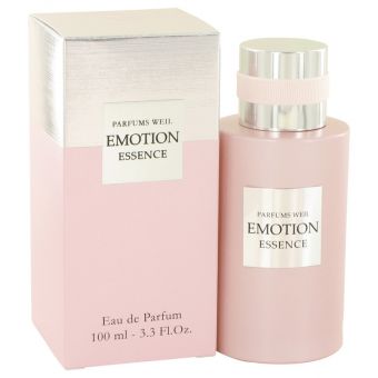 Emotion Essence by Weil - Eau De Parfum Spray 100 ml - voor vrouwen