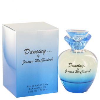 Dancing by Jessica McClintock - Eau De Parfum Spray 100 ml - voor vrouwen