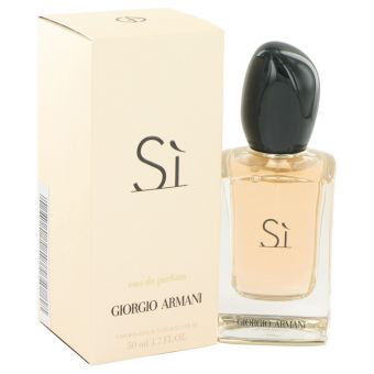 Armani Si by Giorgio Armani - Eau De Parfum Spray 50 ml - voor vrouwen