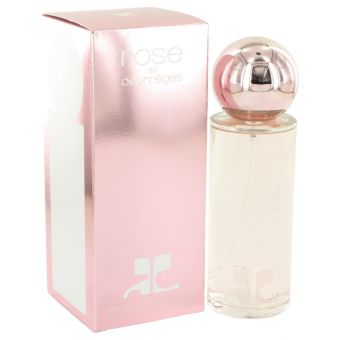 Rose De Courreges by Courreges - Eau De Parfum Spray (New Packaging) 90 ml - voor vrouwen