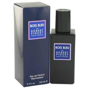 Bois Bleu by Robert Piguet - Eau De Parfum Spray (Unisex) 100 ml - voor vrouwen